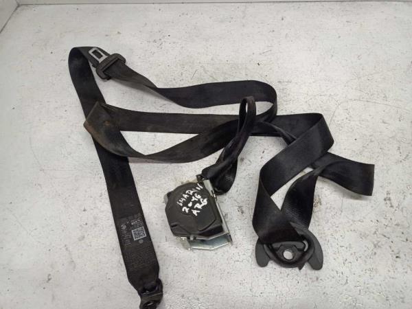 CEINTURE ARRIERE GAUCHE VW SHARAN/ SEAT ALHAMBRA 2010-2021 - Vue 1